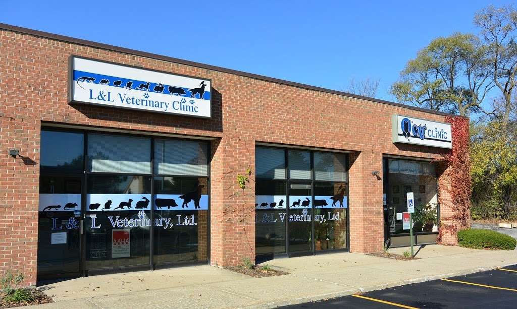 L & L Veterinary Clinic | 19854 Kedzie Ave, Flossmoor, IL 60422, USA | Phone: (708) 206-2060