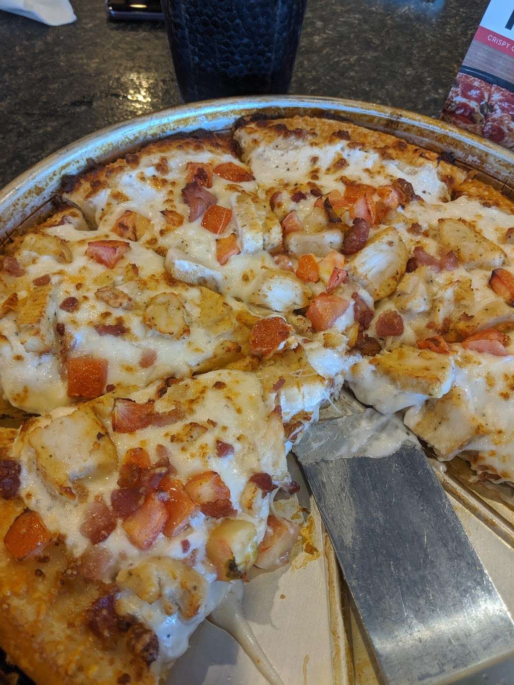 Pizza Hut | 727 Milford Rd, Merrimack, NH 03054, USA | Phone: (603) 883-5599