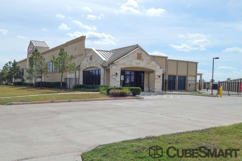 CubeSmart Self Storage | 6262 Katy-Gaston Rd, Katy, TX 77494 | Phone: (281) 392-2226