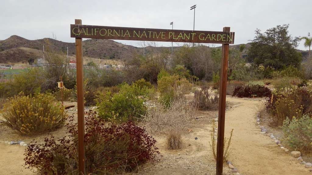 California Native Plant Garden | Unnamed Road, Trabuco Canyon, CA 92679
