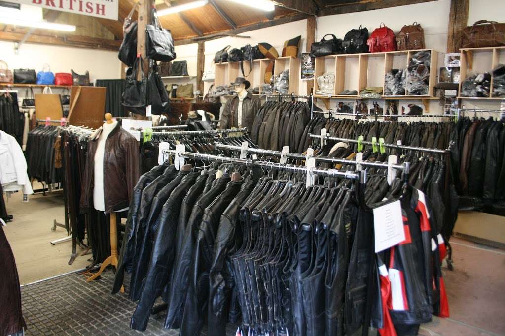 Wested Leather Co | Little Wested House, Wested Ln, Crockenhill, Swanley BR8 8EF, UK