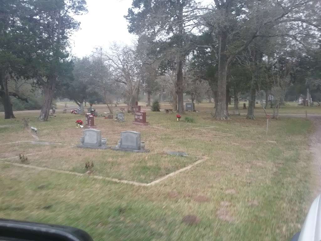 Fulshear Cemetery | 7420 Wallis St, Fulshear, TX 77441, USA