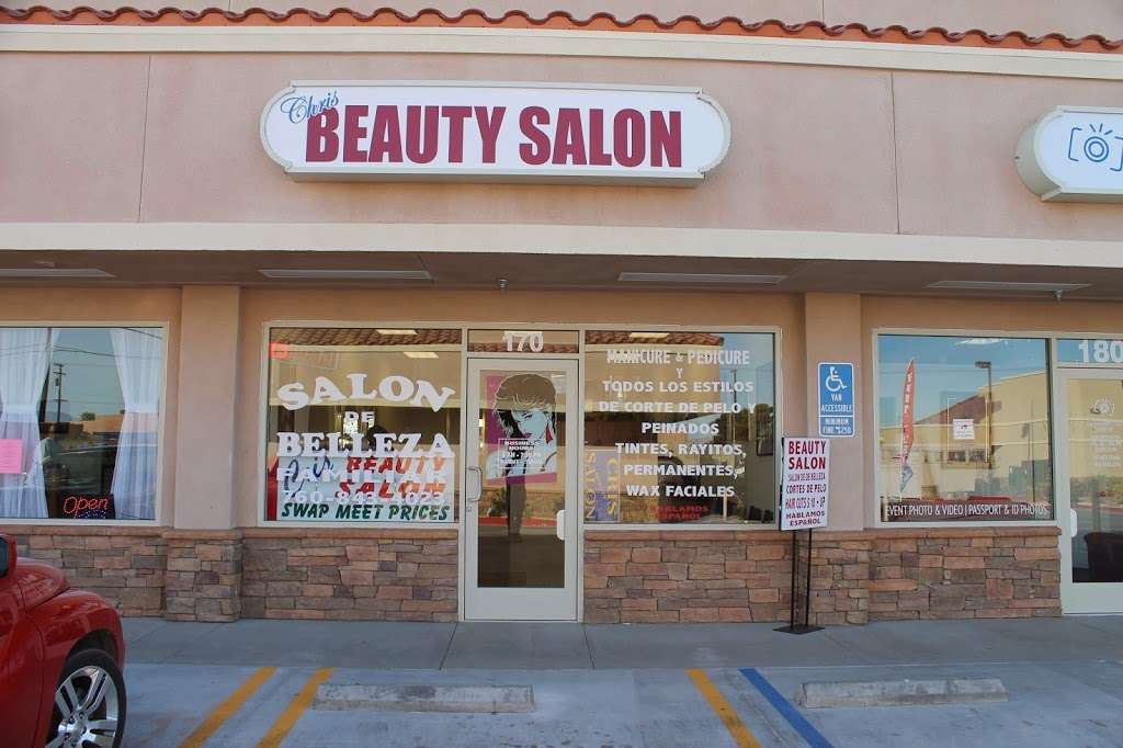 Cris Beauty Salon | 14950 Bear Valley Rd, Victorville, CA 92395 | Phone: (760) 843-4023