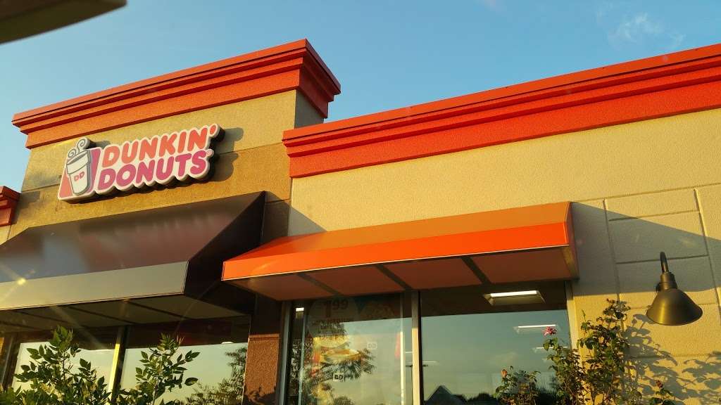 Dunkin Donuts | 3100 Quakerbridge Rd, Hamilton Township, NJ 08619 | Phone: (609) 584-9062