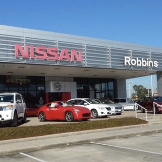 Robbins Nissan of Houston | 18711 US-59, Humble, TX 77338 | Phone: (281) 446-3181