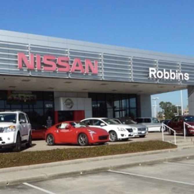 Robbins Nissan of Houston | 18711 US-59, Humble, TX 77338, USA | Phone: (281) 446-3181