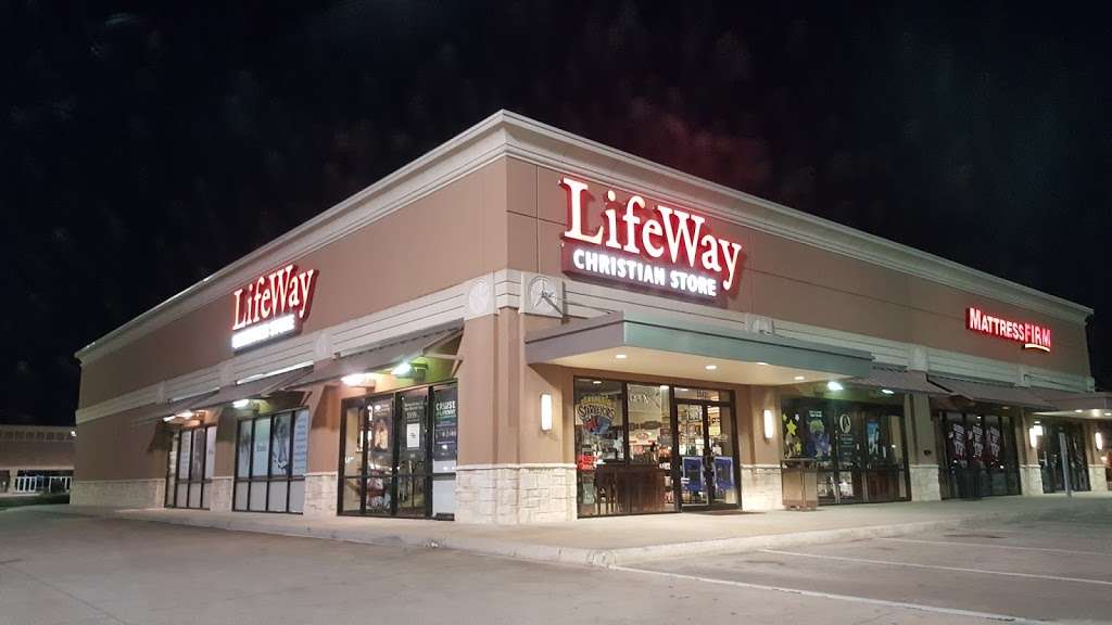 LifeWay Christian Store | 20426 US Highway 59 North, Humble, TX 77338, USA | Phone: (281) 358-9996