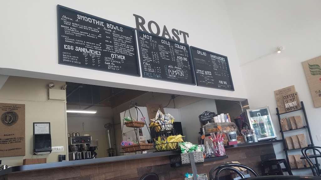 Roast Coffee Company | 200 Tuckerton Rd, Medford, NJ 08055, USA | Phone: (856) 267-5384