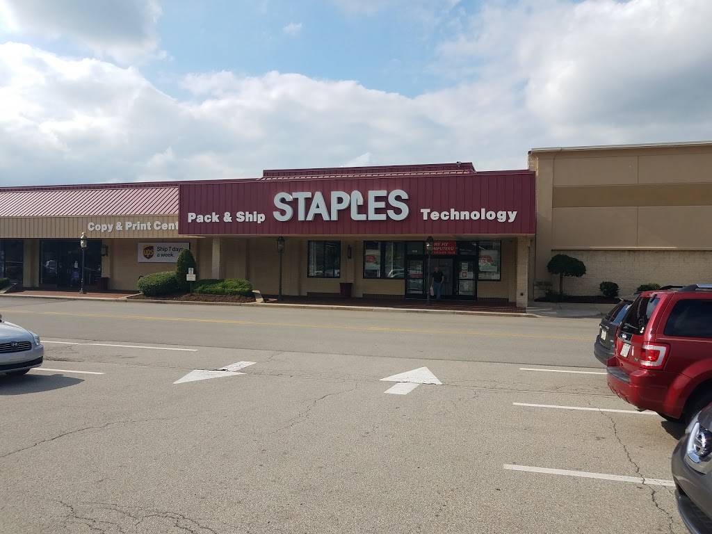 Staples | 999 Freeport Rd, Pittsburgh, PA 15238, USA | Phone: (412) 781-0506