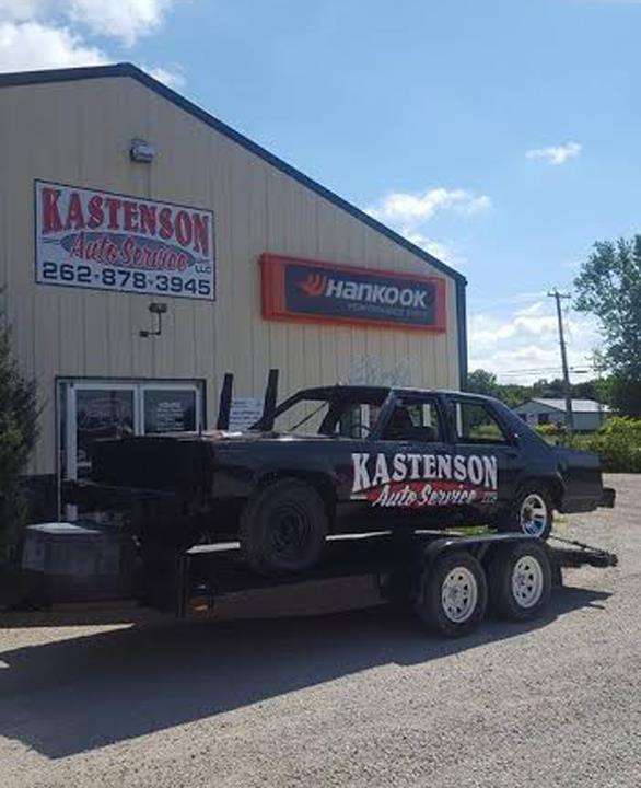 Kastenson Auto Service, L.L.C. | 21445 Durand Ave, Union Grove, WI 53182, USA | Phone: (262) 878-3945