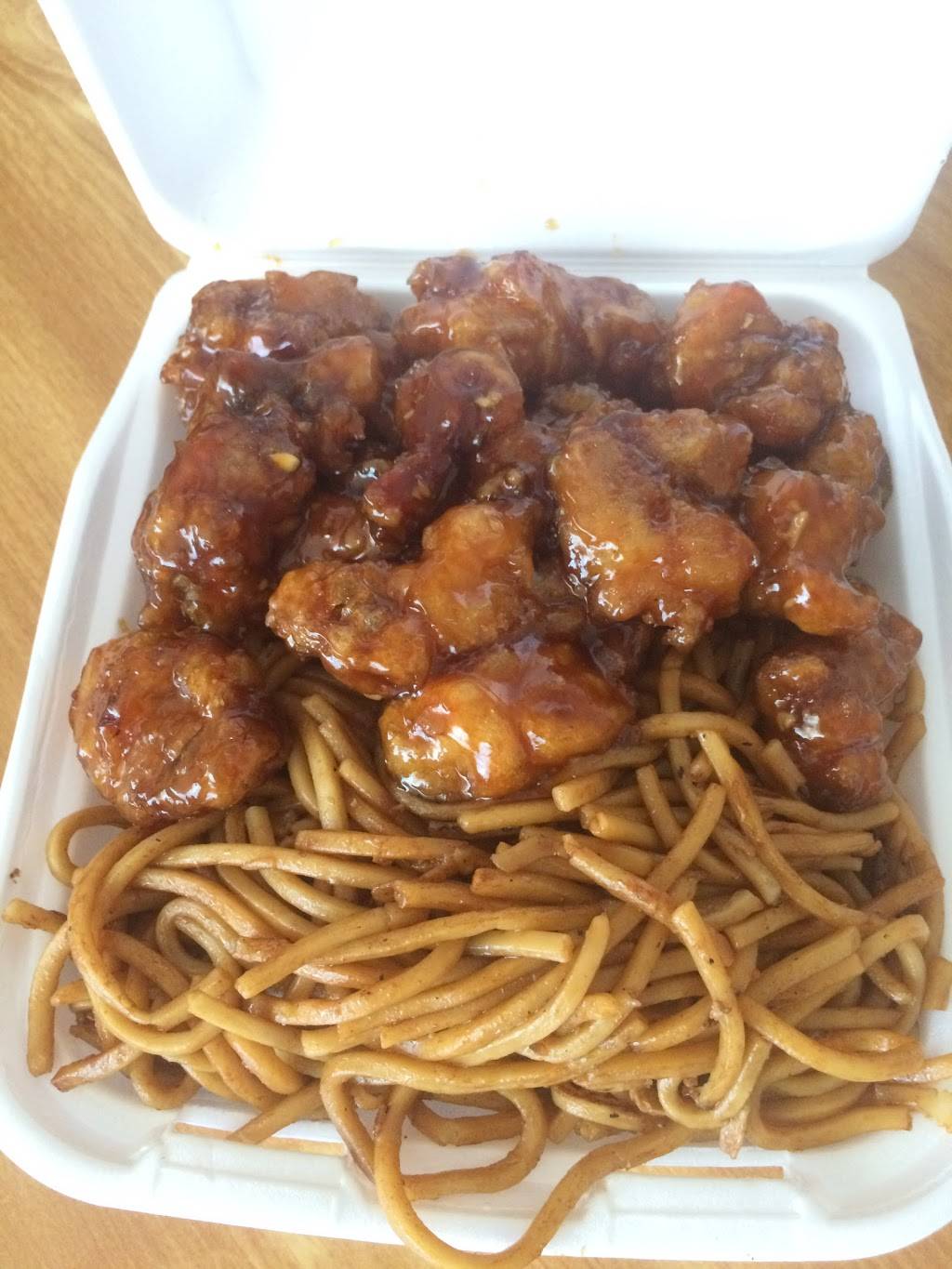 Golden Gate Chinese Fast Food | 431 E First St ste 3B, Santa Ana, CA 92701, USA | Phone: (714) 542-2263