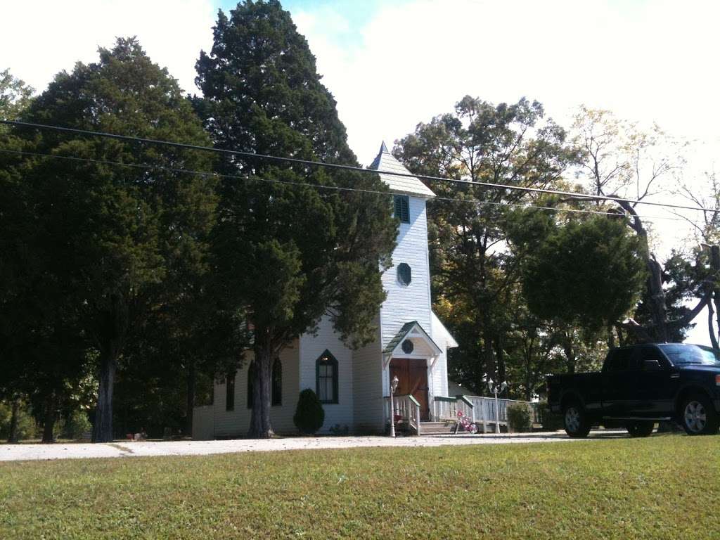 King James Baptist Church | 3295 Grayton Ln, Nanjemoy, MD 20662, USA