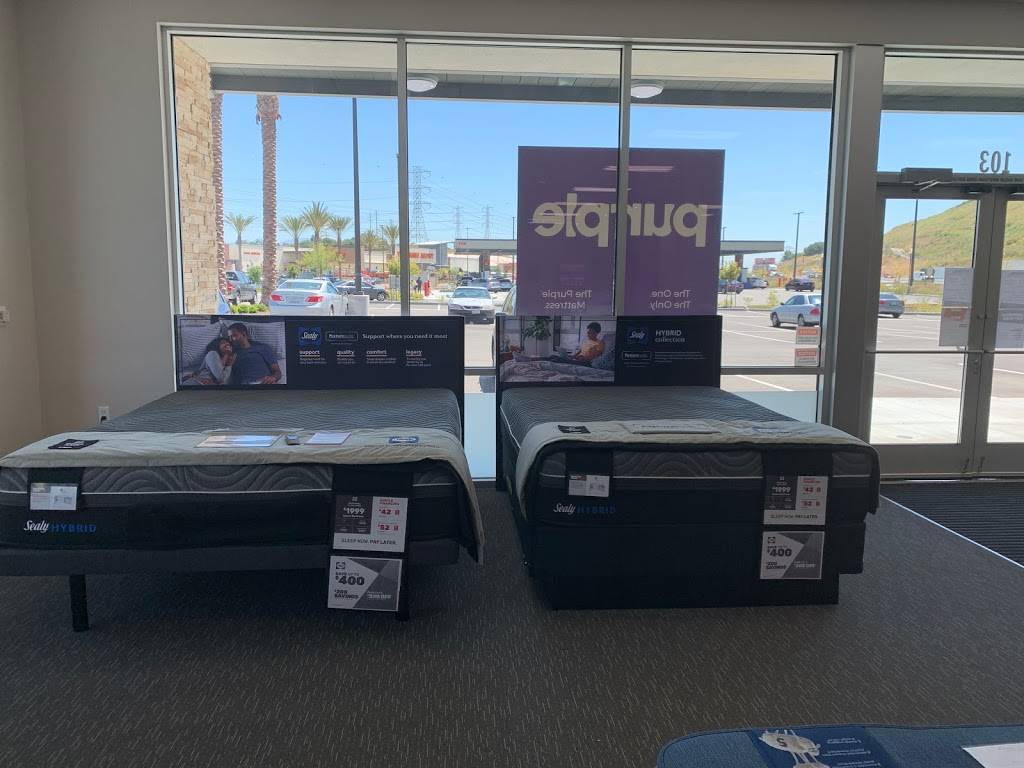 Mattress Firm Monterey Park Marketplace | 2200 Marketplace Dr Ste 103, Monterey Park, CA 91755, USA | Phone: (626) 406-1263