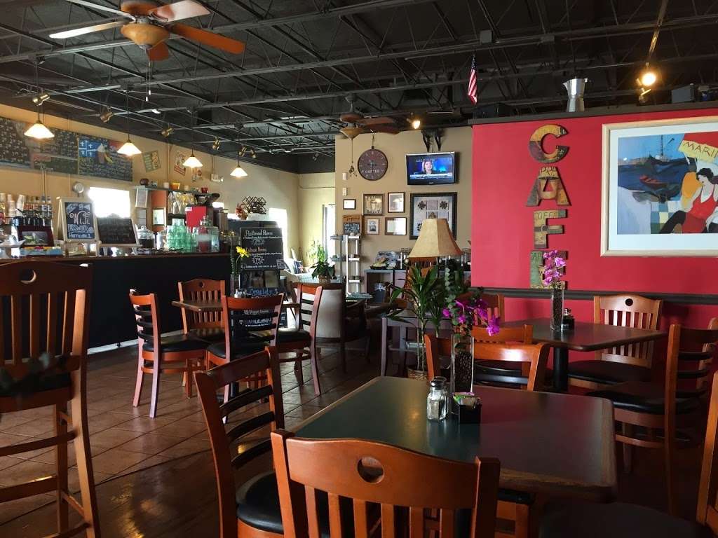 Chez Cafe | 1631 S Cypress Rd, Pompano Beach, FL 33060 | Phone: (954) 933-3453