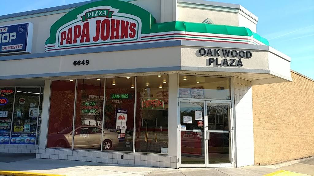 Papa Johns Pizza | 6649 Pearl Rd, Parma Heights, OH 44130, USA | Phone: (440) 888-1962