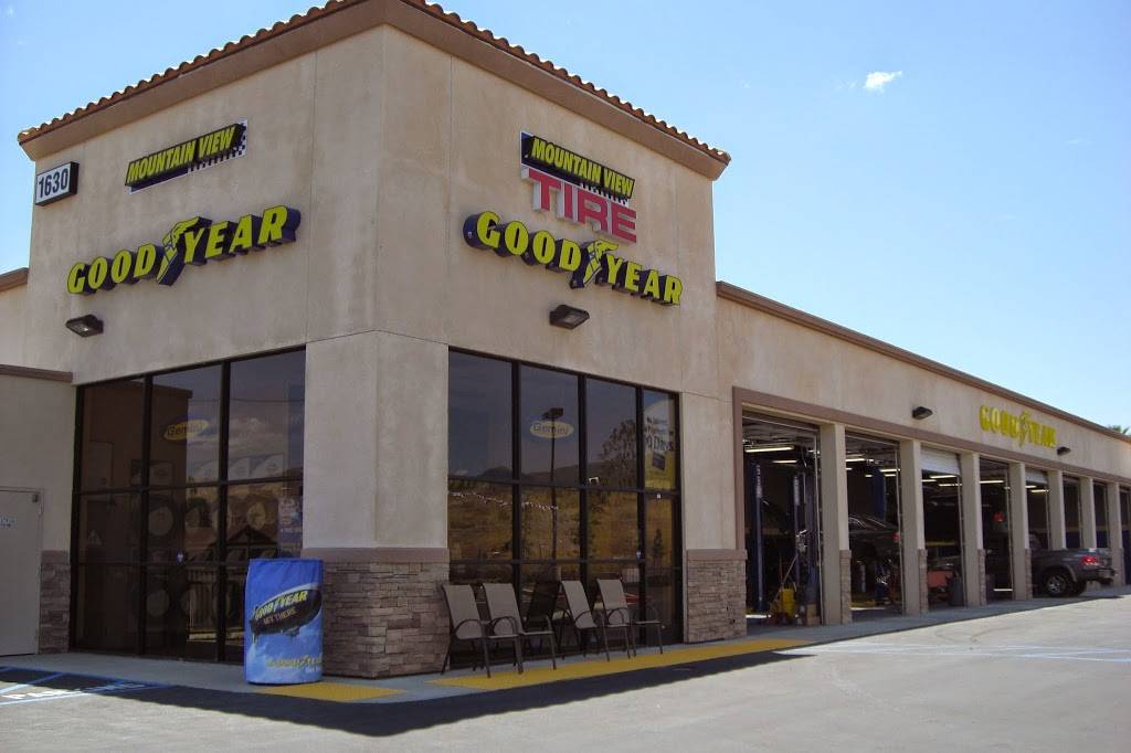 Mountain View Tire & Service Inc. | 1630 E Ontario Ave, Corona, CA 92881 | Phone: (951) 808-0818