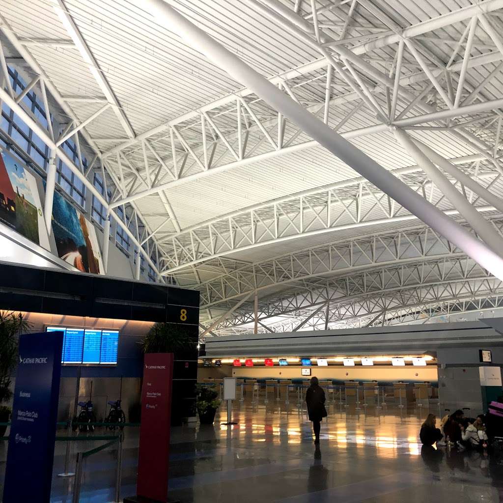 JFK Terminal 8 | Queens, NY 11430, USA