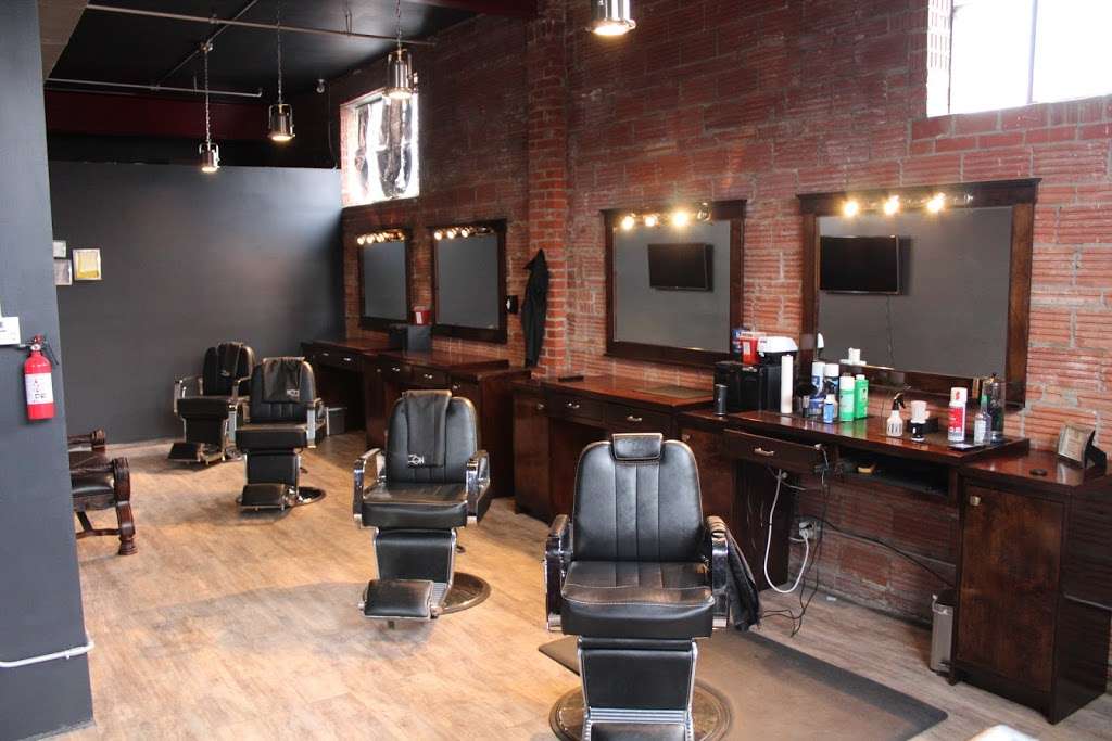 No Lines Barber Studio | 1401 Sterrett St #202, Houston, TX 77002 | Phone: (832) 696-3485