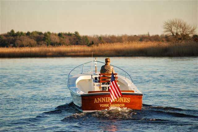 Grey Barn Boatworks | 4 Casey Rd, East Kingston, NH 03827, USA | Phone: (603) 382-0055