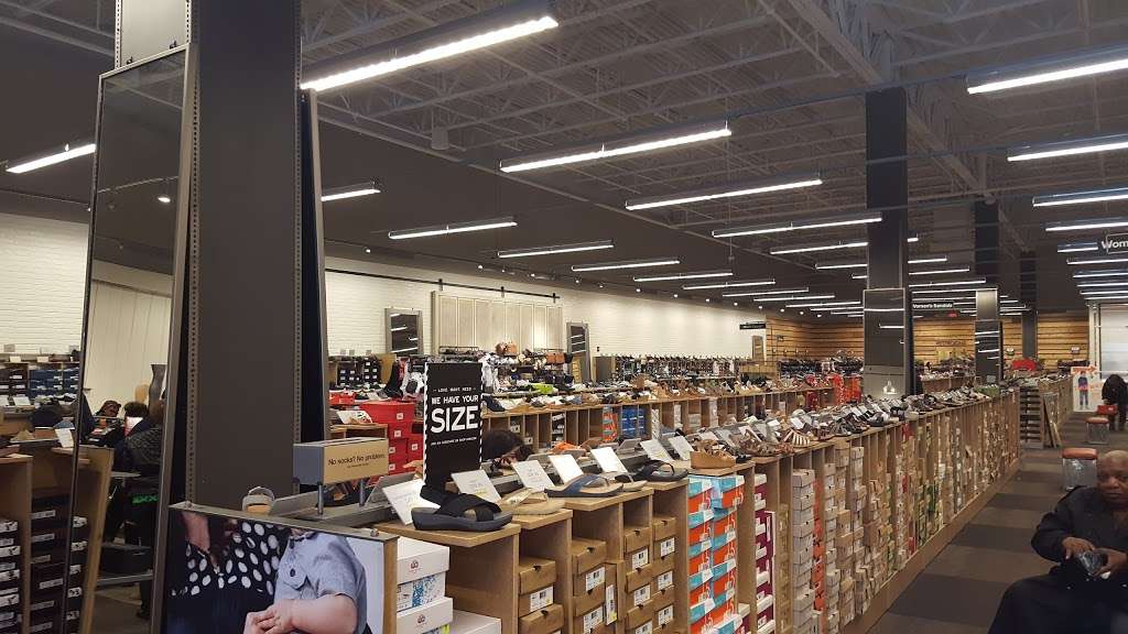 dsw gateway brooklyn