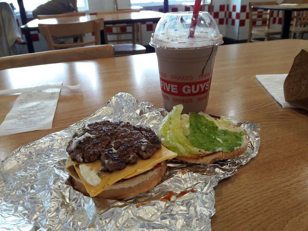 Five Guys | 1460 Meeting Blvd, Rock Hill, SC 29730, USA | Phone: (803) 980-5800