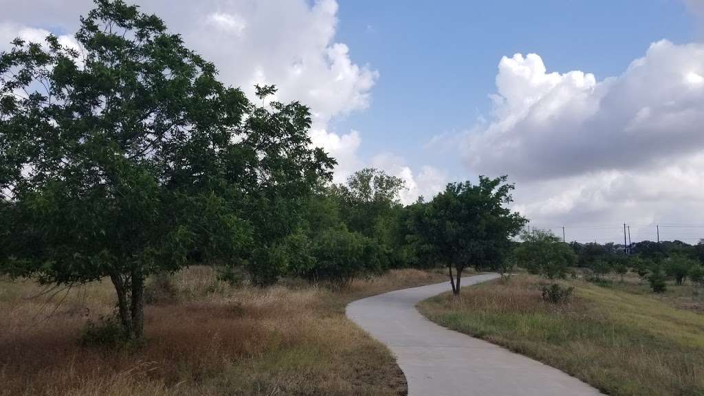 Huesta Creek Trailhead | 7556-7684 W Hausman Rd, San Antonio, TX 78249, USA