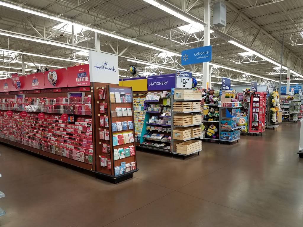 Shopping at Walmart Supercenter on Goldenrod Road in Orlando Florida -  Store 3782 