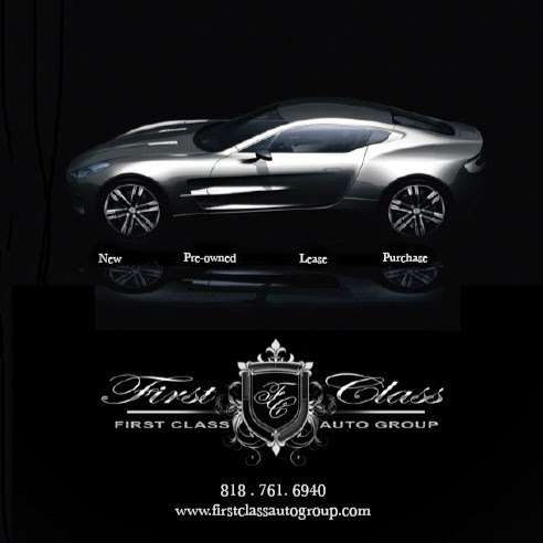 First Class Auto Group - Auto Leasing & Sales | 11490 Burbank Blvd, North Hollywood, CA 91601 | Phone: (818) 761-6940