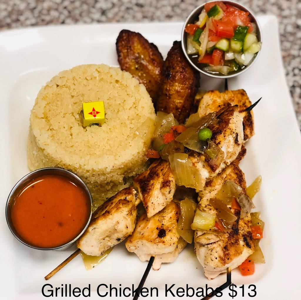 Balas Bistro | 2160 E Raines Rd, Memphis, TN 38116, USA | Phone: (901) 509-3024