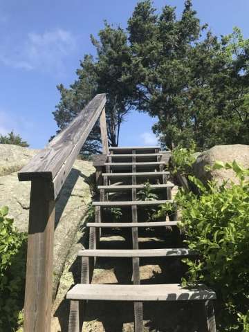 Beacon Rock | Cohasset, MA 02025, USA