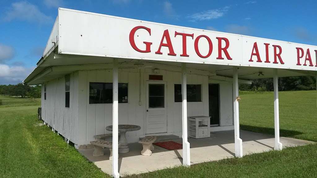 Florida Flying Gators Ultralight Airport | Minneola, FL 34715