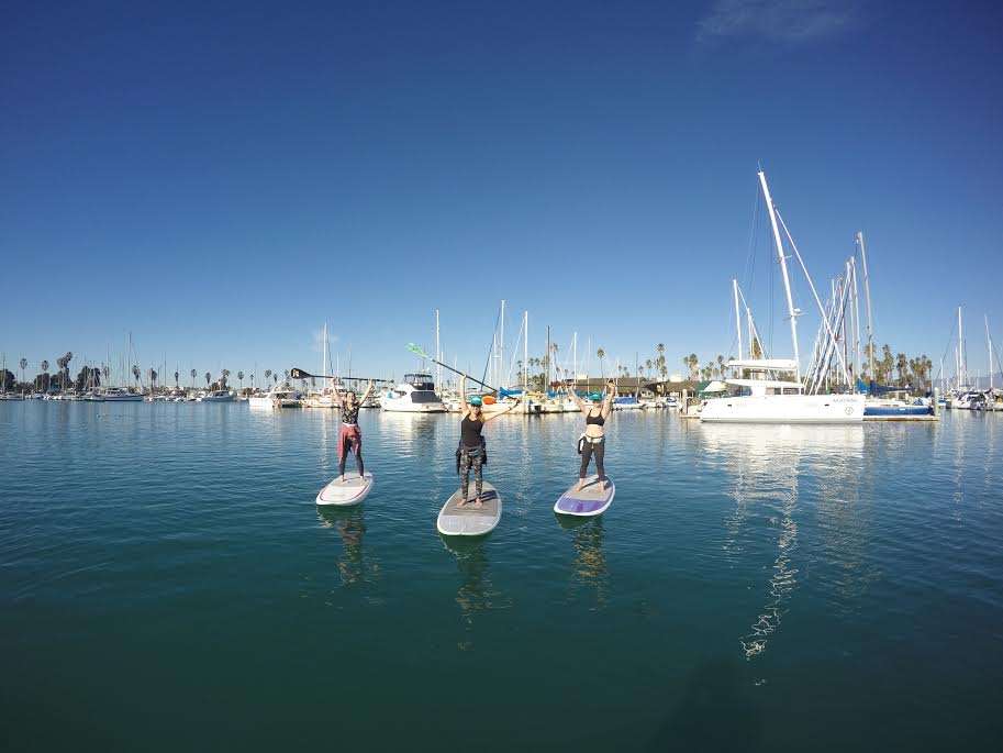 Paddle Method - Stand Up Paddleboard Lessons & Rentals | 14110 Palawan Way, Marina Del Rey, CA 90292, USA | Phone: (310) 770-7291