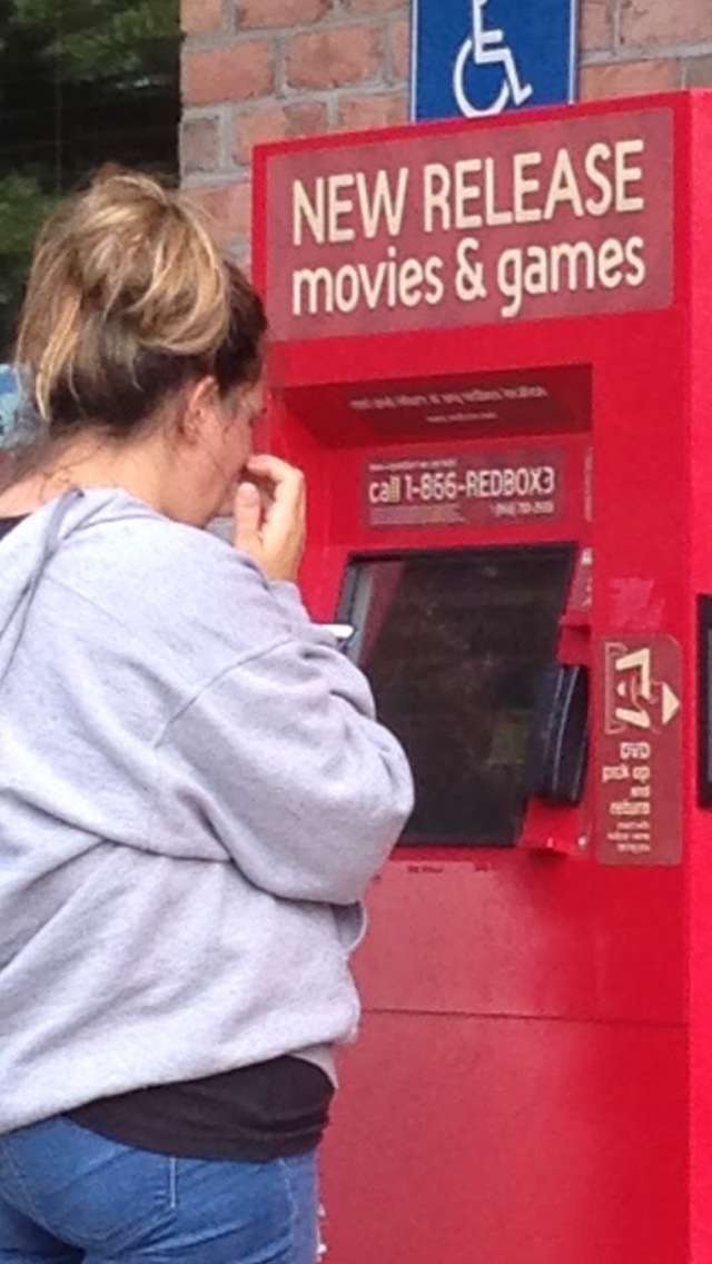 Redbox | 297 2nd St, Brentwood, NY 11717, USA | Phone: (866) 733-2693