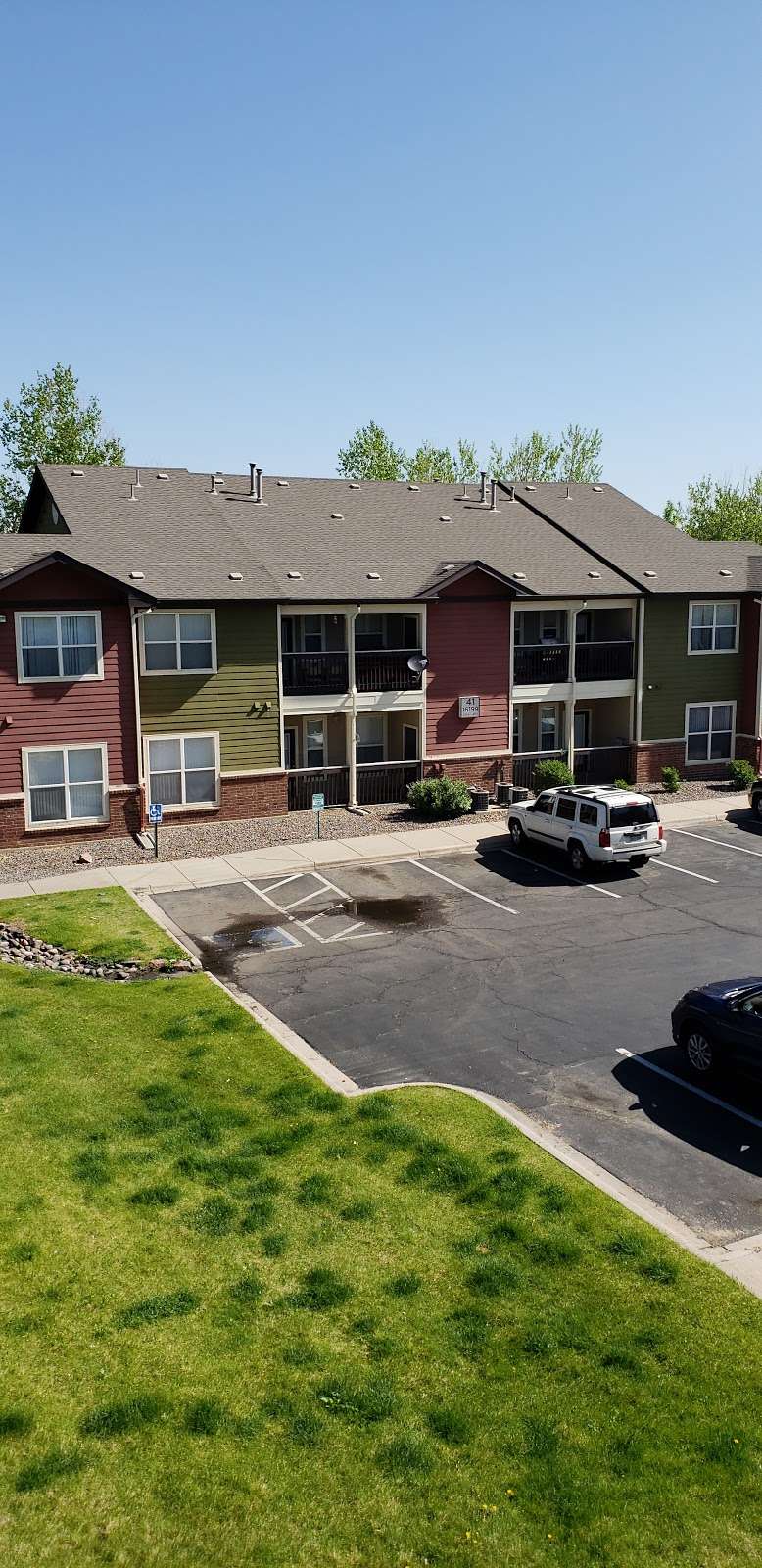 Parkfield Apartment Homes | 16199 Green Valley Ranch Blvd, Denver, CO 80239, USA | Phone: (844) 298-7596