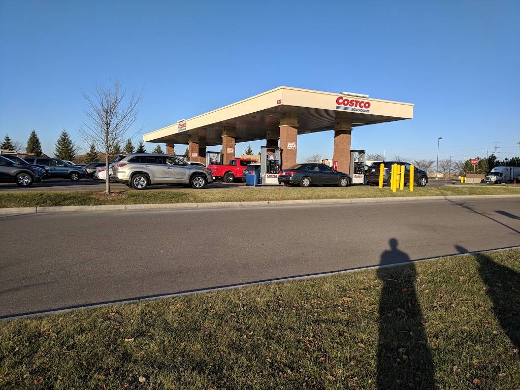 Costco Gasoline | 11330 Fountains Way, Maple Grove, MN 55369, USA | Phone: (763) 315-1869