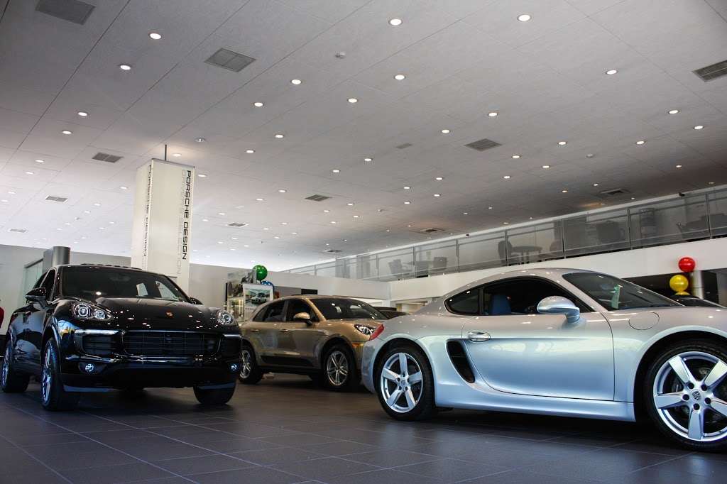 Porsche Wyoming Valley | 1470 PA-315, Wilkes-Barre, PA 18702, USA | Phone: (570) 287-1133