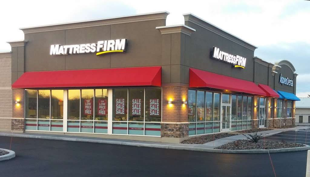 Mattress Firm Chambersburg East | 500 Walker Rd Ste C, Chambersburg, PA 17201, USA | Phone: (717) 263-0630