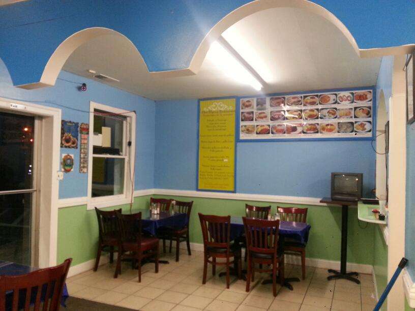 Restaurante La Flor Blanca Salvadoreño | 1709 Berryville Pike, Winchester, VA 22603, USA | Phone: (540) 667-2652