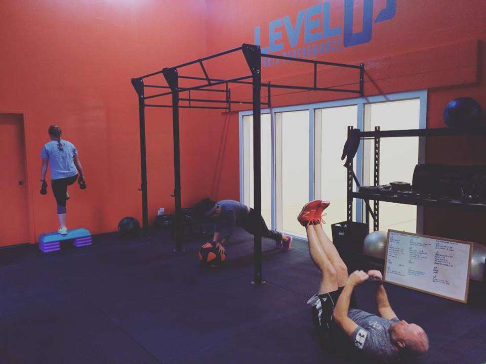 Level Up Sports Performance | 735 S Broad St, Mooresville, NC 28115, USA | Phone: (704) 360-0014
