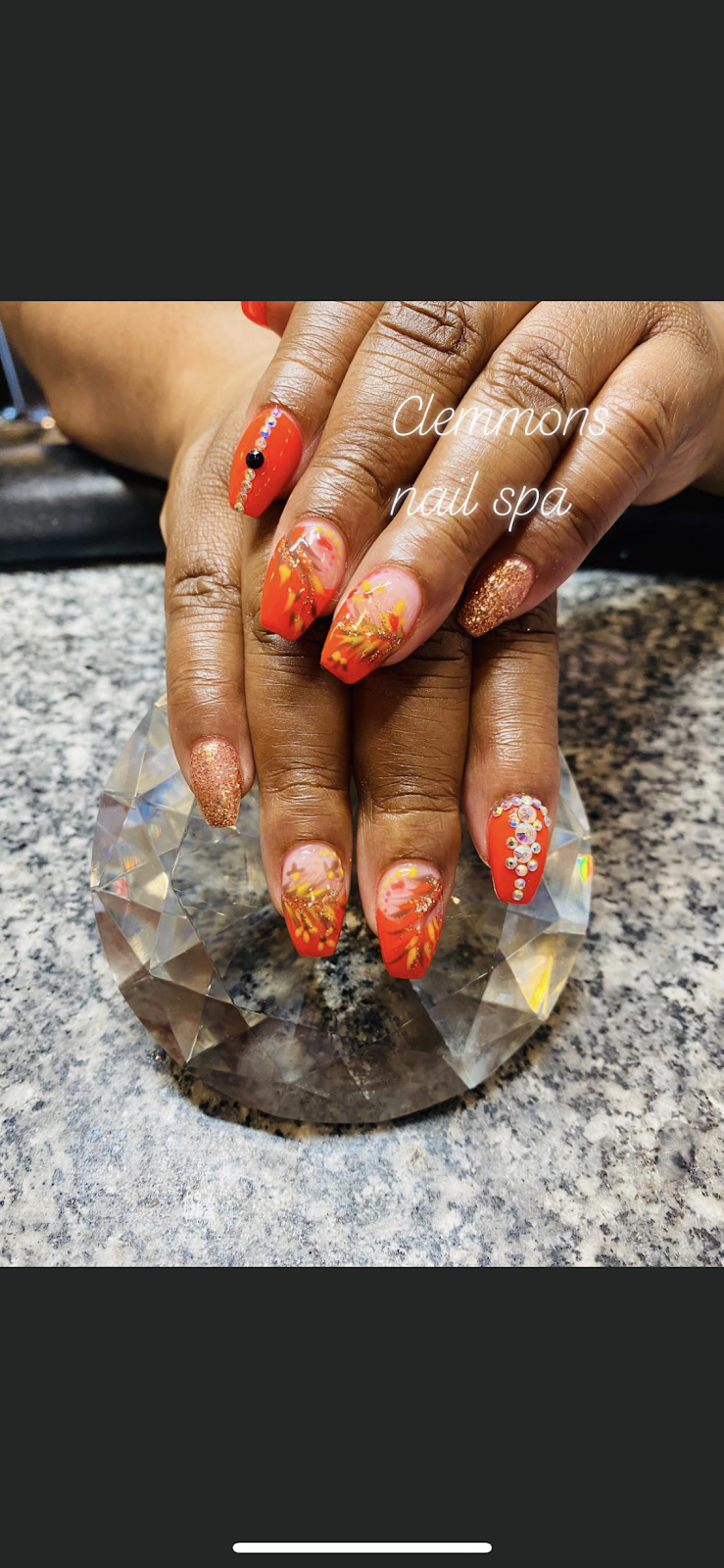 Clemmons Nail Spa | 1440 River Ridge Dr, Clemmons, NC 27012, USA | Phone: (336) 893-8392