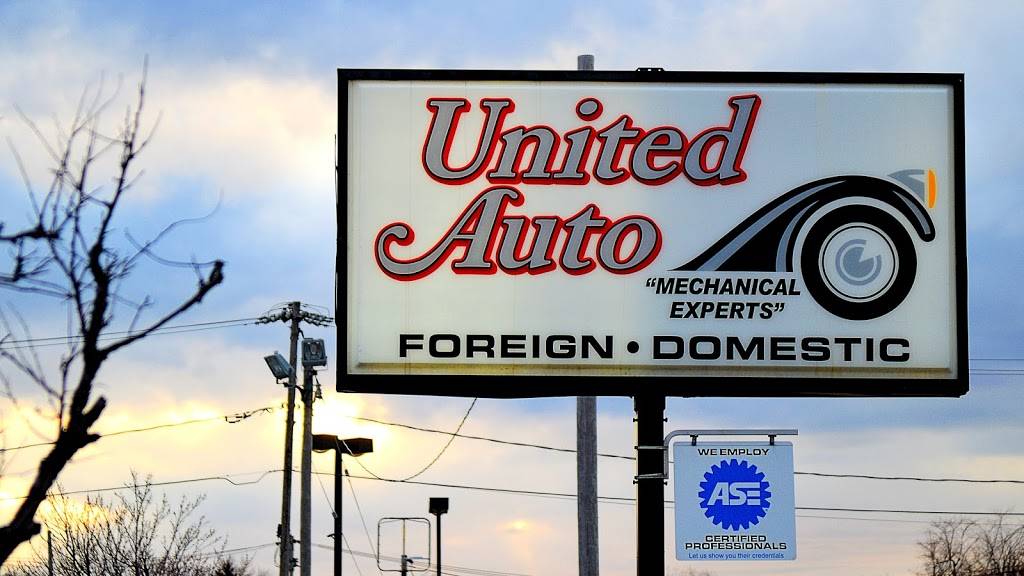United Auto Foreign Domestic & Diesel | 5139 Sheridan Dr, Williamsville, NY 14221, USA | Phone: (716) 634-6996