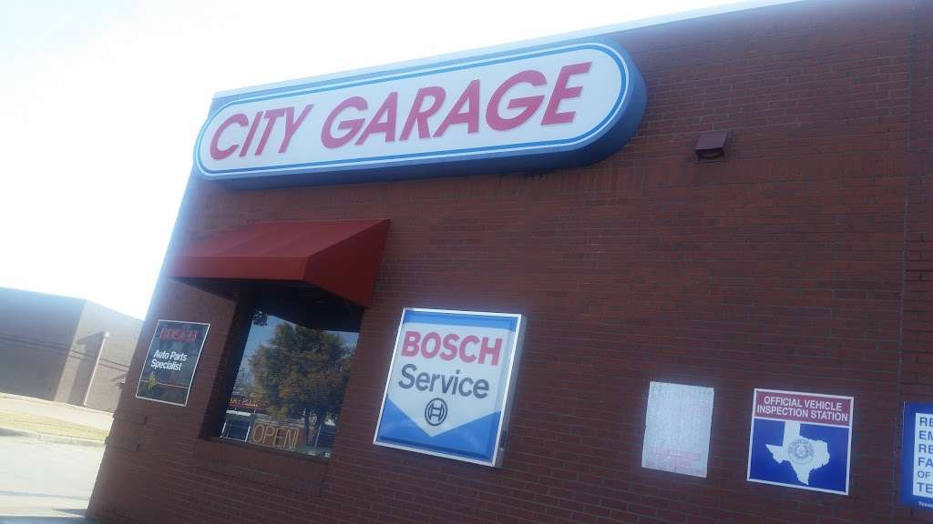 City Garage Auto Repair & Oil Change | 315 W Westchester Pkwy, Grand Prairie, TX 75052, USA | Phone: (972) 262-9090