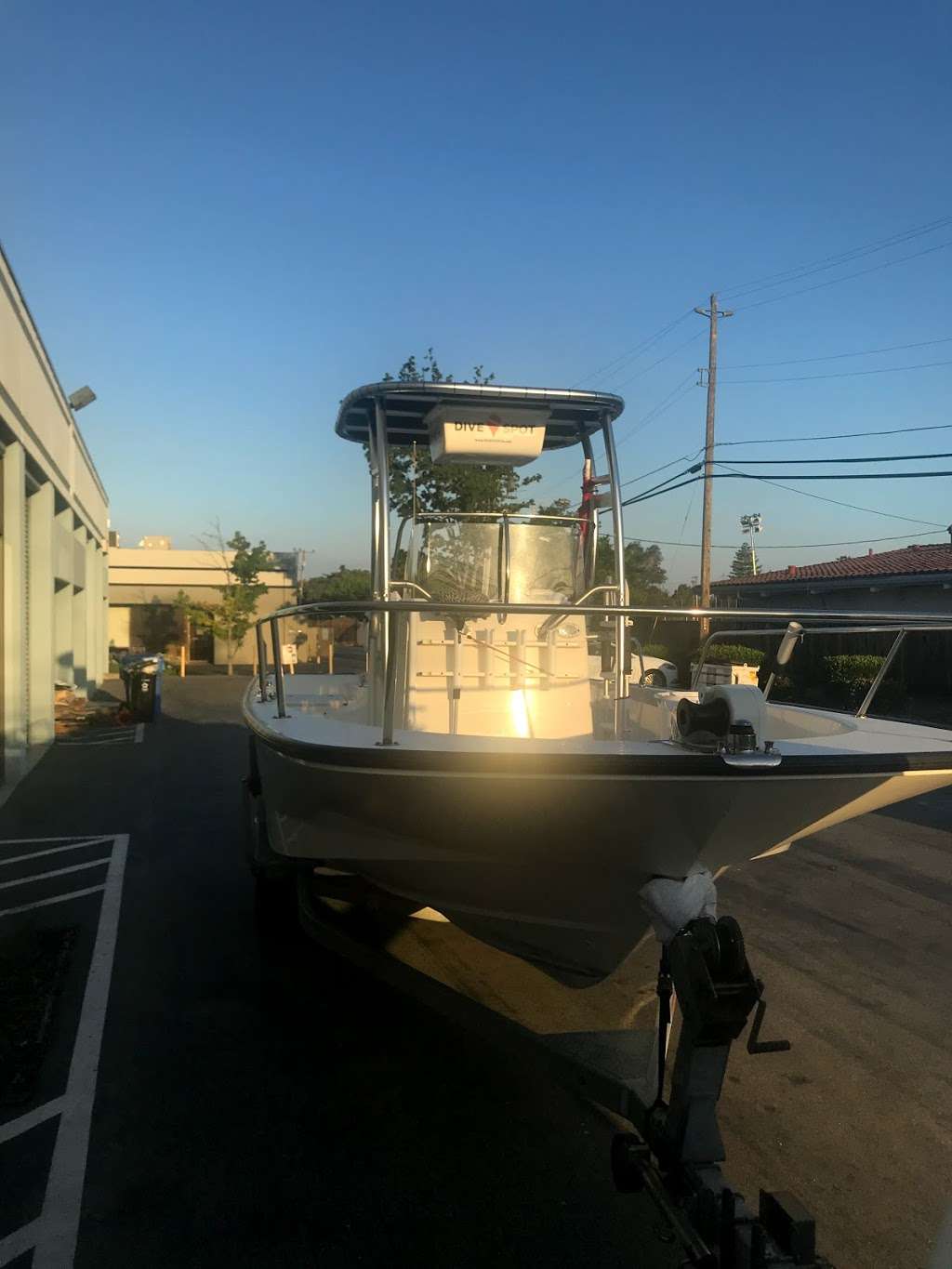 Dive Spot | 45277 Fremont Blvd #5, Fremont, CA 94538, USA | Phone: (408) 499-6543