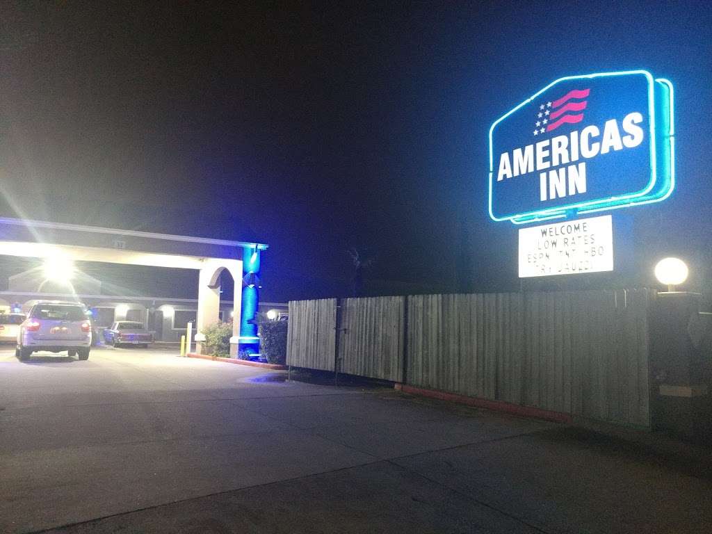 Americas Inn | 14020 Homestead Rd, Humble, TX 77396 | Phone: (281) 441-8888