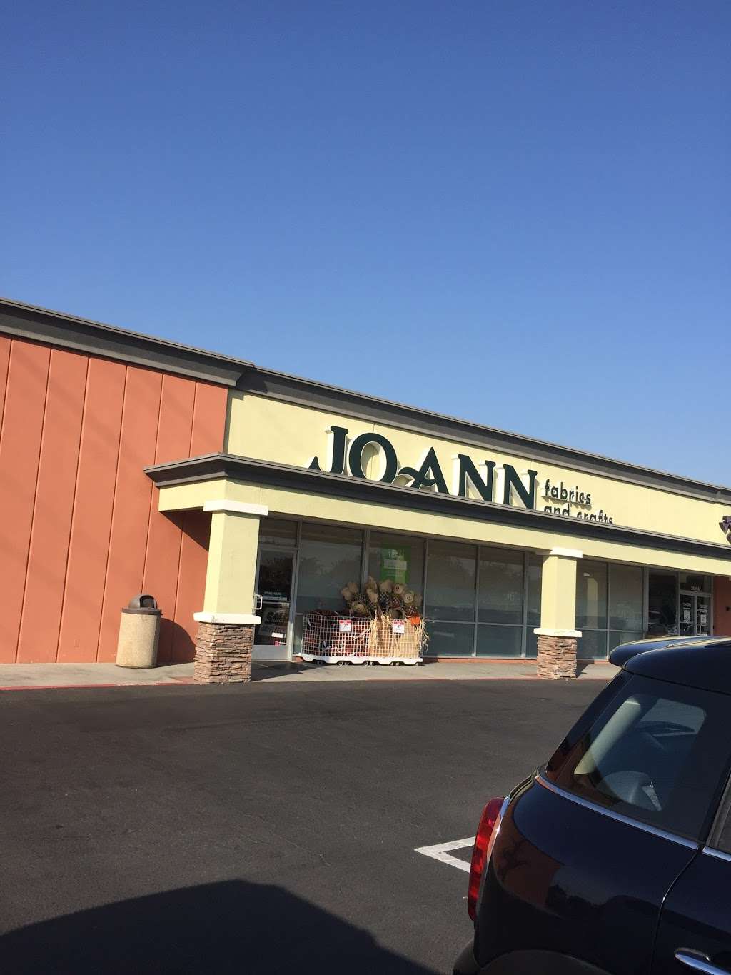 JOANN Fabrics and Crafts | 3588 Palo Verde Ave W, Long Beach, CA 90808, USA | Phone: (562) 421-9497