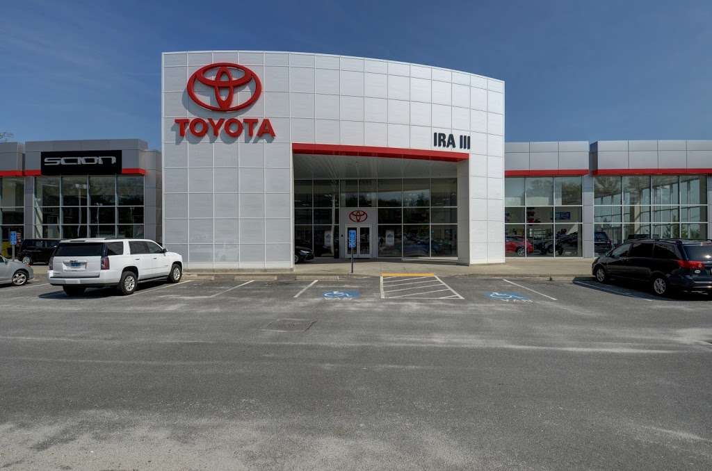 Ira Toyota Of Milford