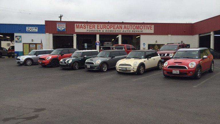 Master European Automotives | 1614 Pat Booker Rd Suite 102, Universal City, TX 78148, USA | Phone: (210) 945-9996