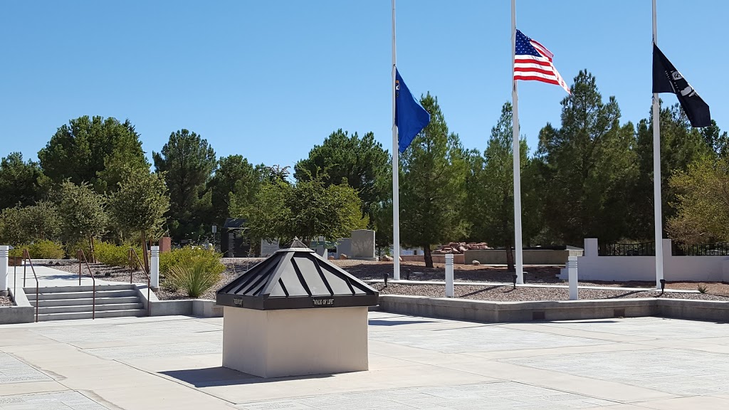 Southern Nevada Veterans Memorial Cemetery | 1900 Veterans Memorial Dr, Boulder City, NV 89005, USA | Phone: (702) 486-5920