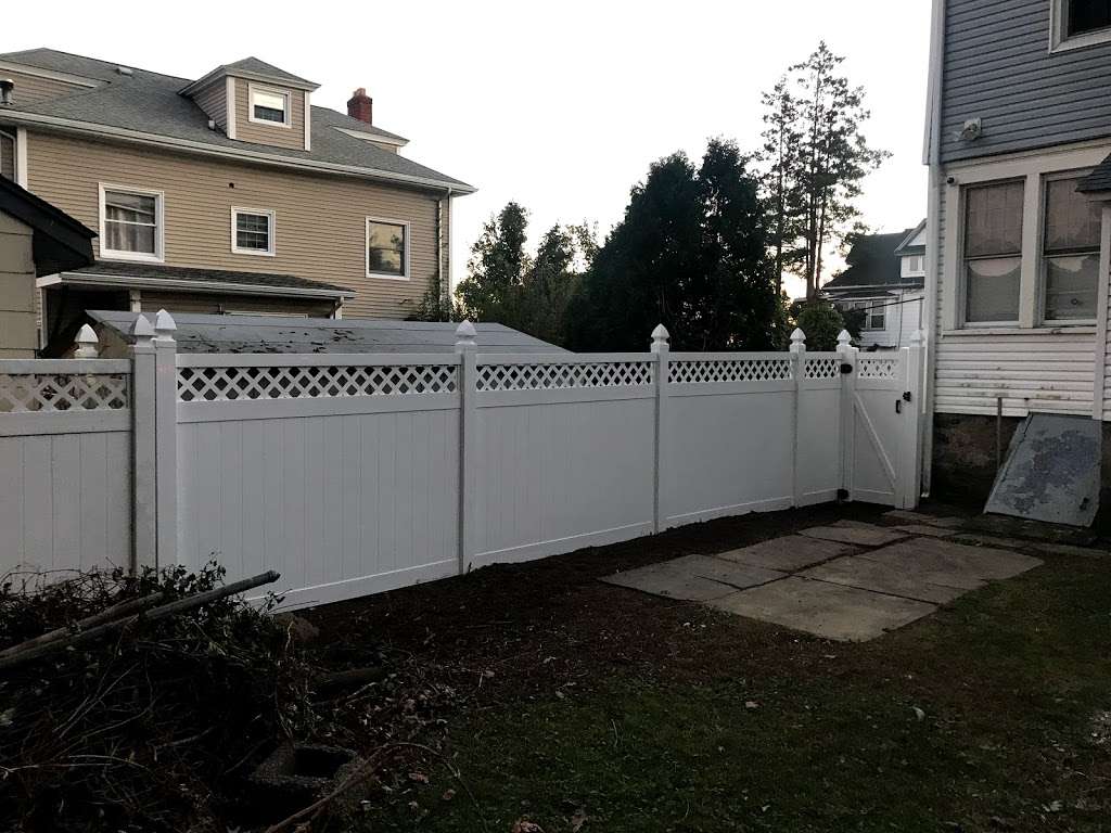 King Fence NY | 48 Grassy Sprain Rd, Yonkers, NY 10710, USA | Phone: (914) 337-8700