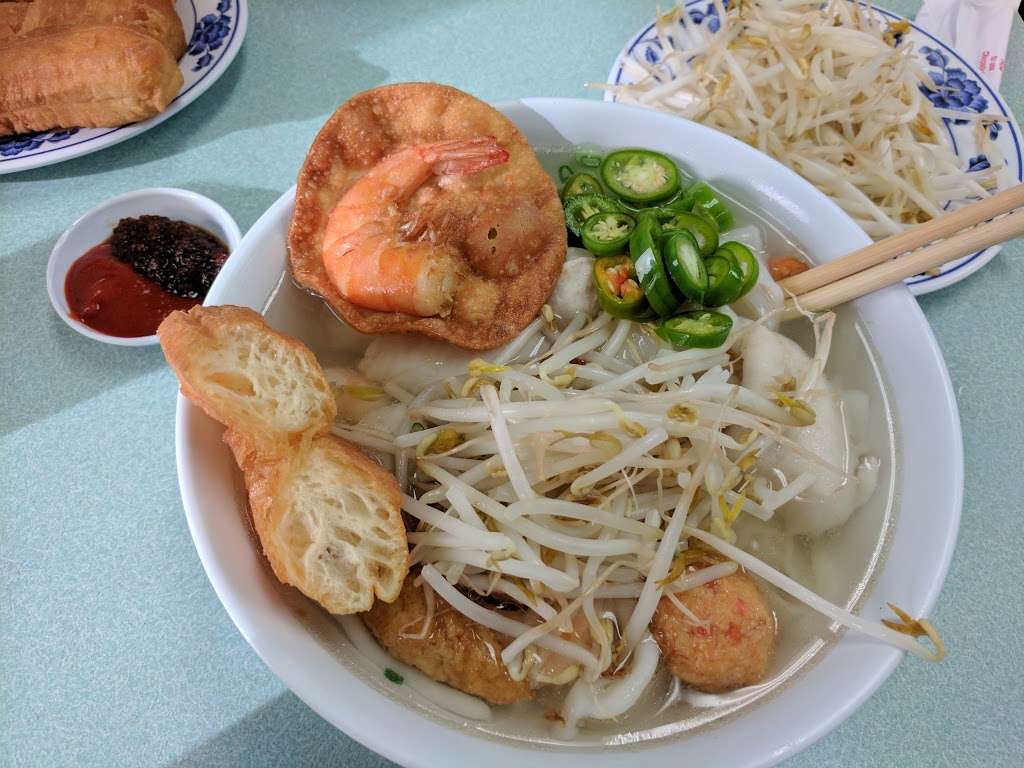 Kim Ky Noodle House | 1108 S San Gabriel Blvd, San Gabriel, CA 91776 | Phone: (626) 286-8839